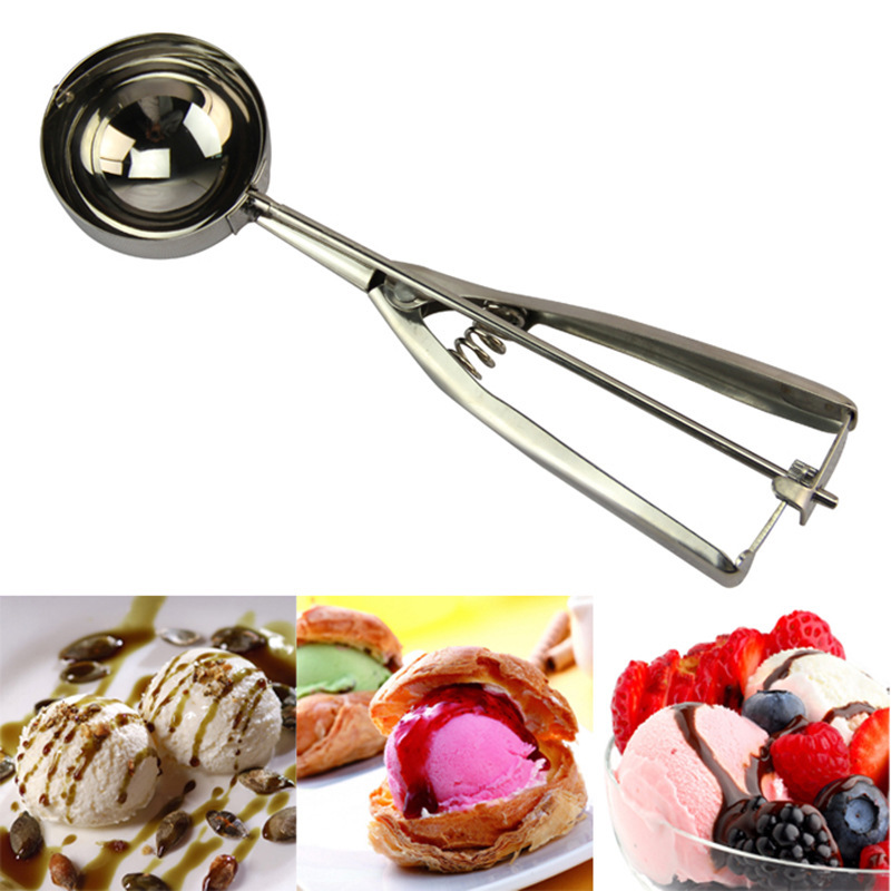 Ice Cream Scoop - Watermelon Ice Cream Scoop (5563)