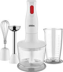 Electric Blender Set 350W 600ML Capacity SHB-3147