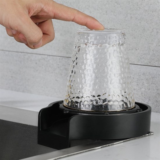 Hochdruck-Automatische Glasspülvorrichtung für Küchenspülen (5563) #2