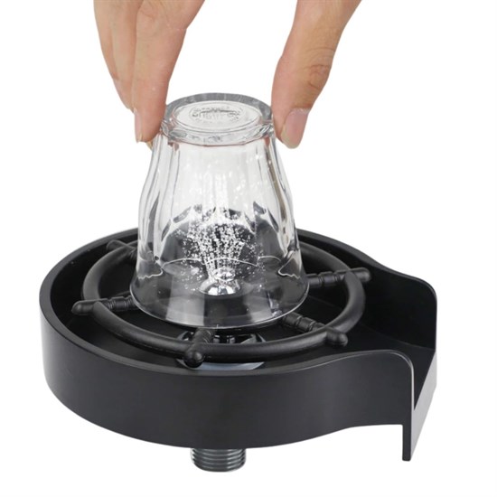 Hochdruck-Automatische Glasspülvorrichtung für Küchenspülen (5563) #5