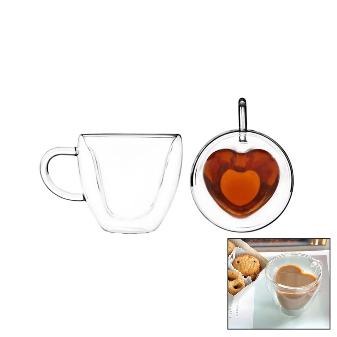 120 ML KALPLİ ÇİFT CİDARLI - SADETERMİSİL - ISIYA DAYANIKLIK