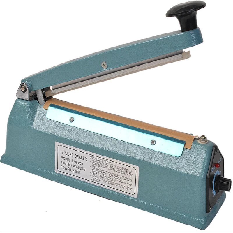 Beutelversiegelungsmaschine Eisen 20 cm (5563) #2