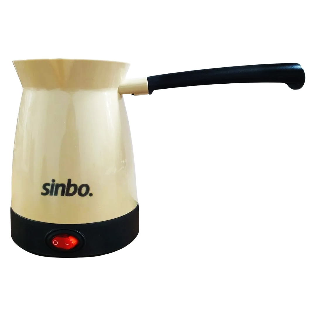 SINBO SCM-2969 Electric Turkish Coffee Maker 320ML