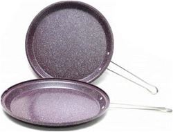 MUTFAK NO-32CM TEFLON İKİZ BALIK TAVASI (5563)