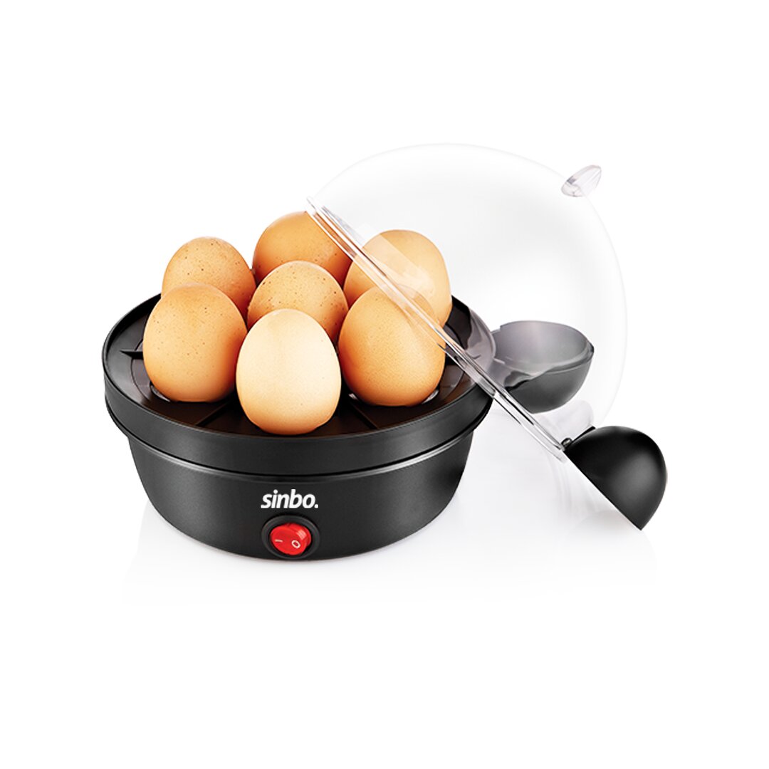 EIERKOCHER 350W SEB-5803 (5563)