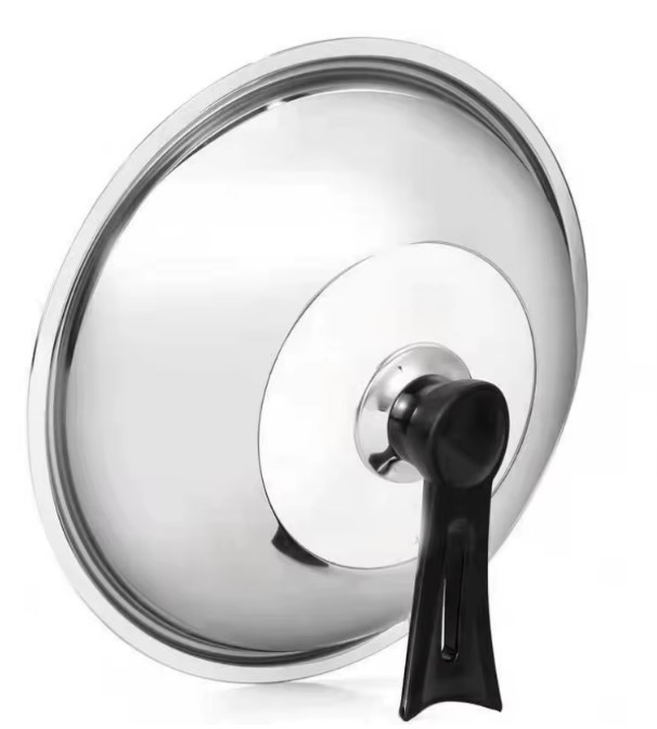 Dikey Tasarımlı Tencere Kapağı Kolu (5563)