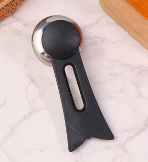 Dikey Tasarımlı Tencere Kapağı Kolu (5563) #3