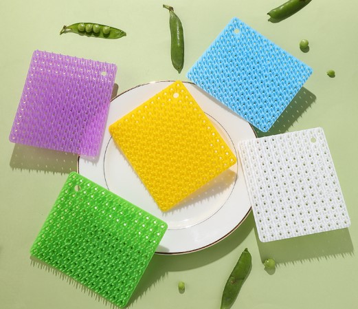 Çok Amaçlı Sebze ve Meyve Temizleme Patates Soyma Fırçası (5563) #5