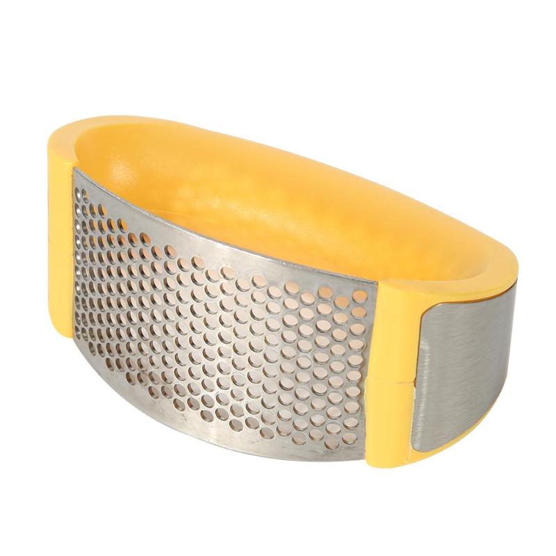 Pratik Patates Püresi Yapma Aleti - Paslanmaz Çelik (5563) #2