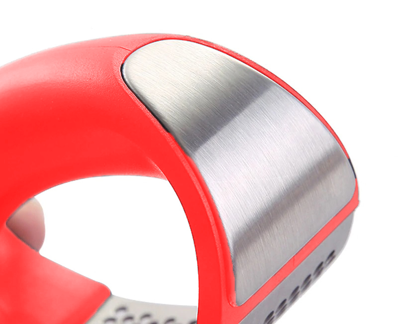 Pratik Patates Püresi Yapma Aleti - Paslanmaz Çelik (5563) #4