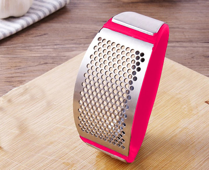 Pratik Patates Püresi Yapma Aleti - Paslanmaz Çelik (5563) #5