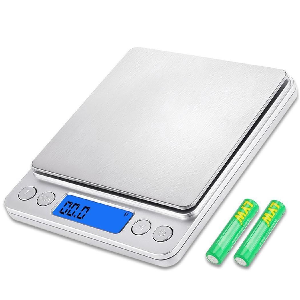 Professional Digital Precision Jewelry Scale 0.01g (5563)