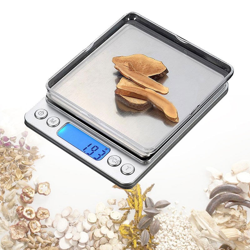 Professional Digital Precision Jewelry Scale 0.01g (5563) #2