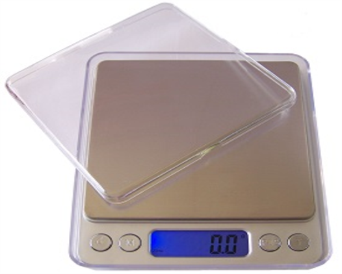 Professional Digital Precision Jewelry Scale 0.01g (5563) #3