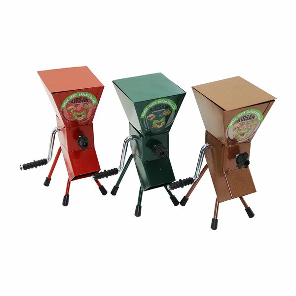 HASELNUSS WALNUSS MANDEL MÜHLE (5563)