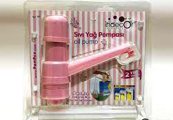 SIVI YAĞ POMPASI POMPAX (5563)