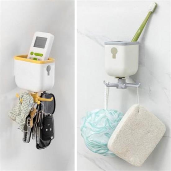 Pratik Mutfak Askılığı Organizatör Ve Mutfak Düzenleyici Çok Amaçlı Askı (5563) #5