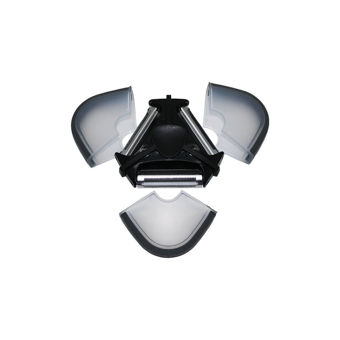 ÜÇGEN 3 BAŞLIKLI 3 KAPAKLI SOYACAK (5563)