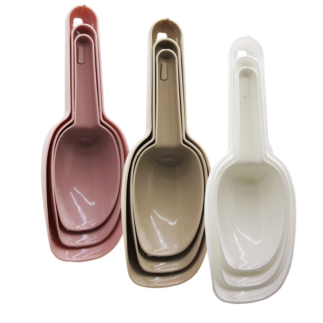 3 PARÇA .ERZAK KÜREK (5563) #2