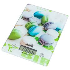 DIGITALE KÜCHENWAAGE 5KG. TF-1009 (5563)