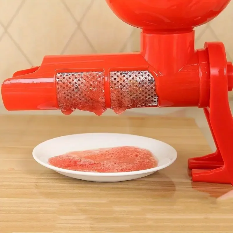 Ev Tipi Salça Makinası - Salça Yapma - Makarna Sosu Yapıcı - Biber Salça Makinesi (5563) #2