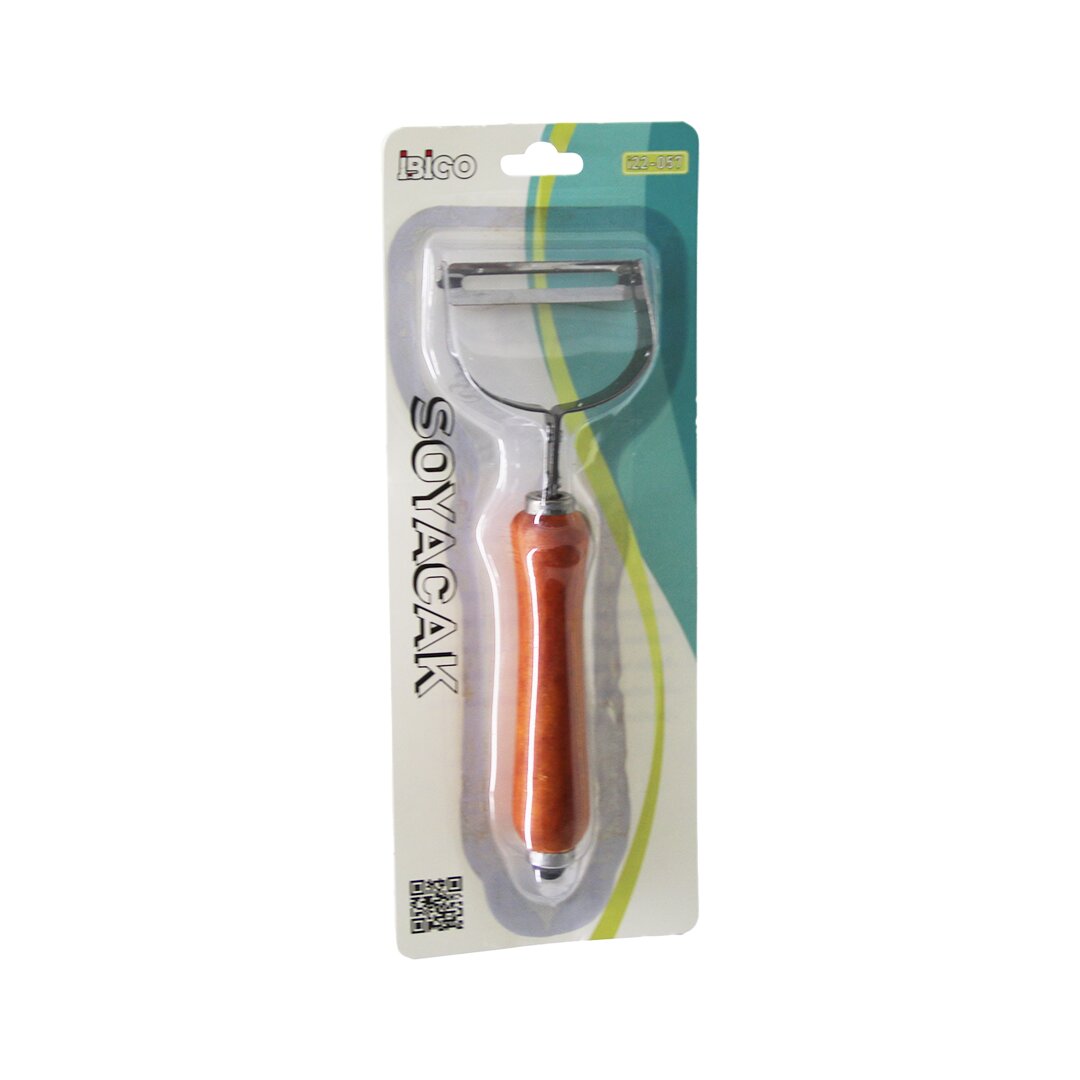 AHŞAP SAPLI  TEKLİ SOYACAK (5563)