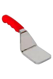 Plastic Handle - Metal No-3 Meat Mallet (5563)