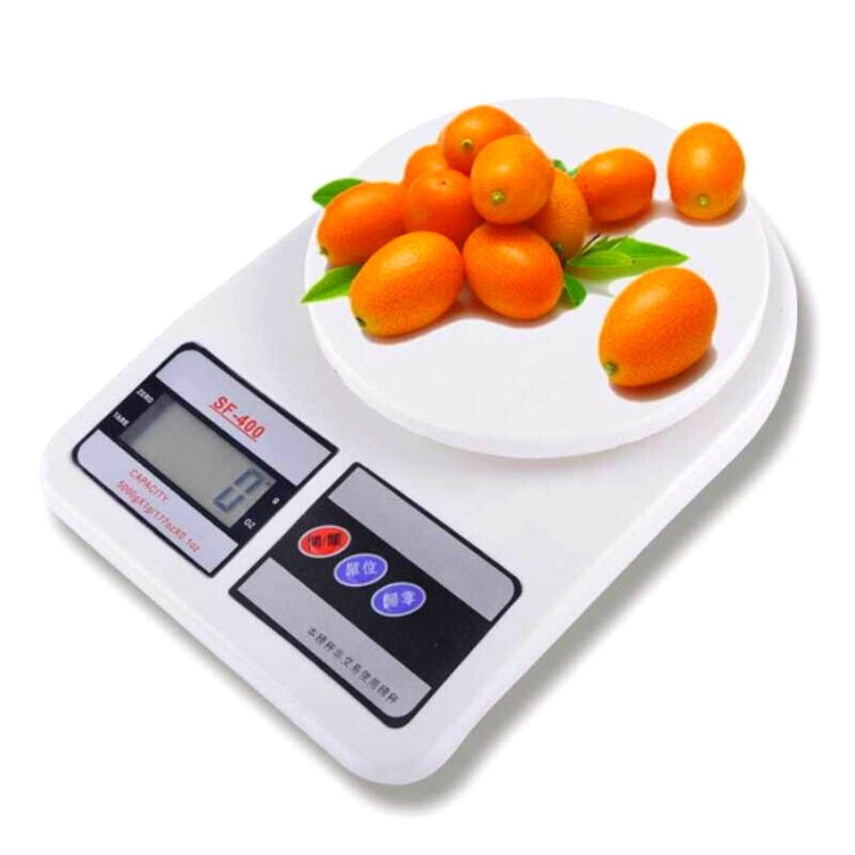 LCD Digital Precision Kitchen Scale (5563) #4