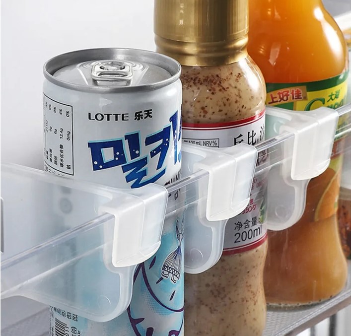 Multi-Purpose Refrigerator Shelf Dividers 10-Pack (5563)