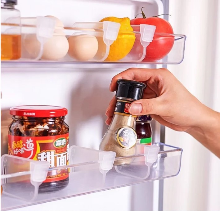 Multi-Purpose Refrigerator Shelf Dividers 10-Pack (5563) #2