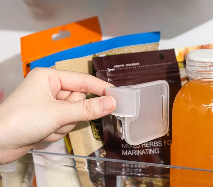 Multi-Purpose Refrigerator Shelf Dividers 10-Pack (5563) #4