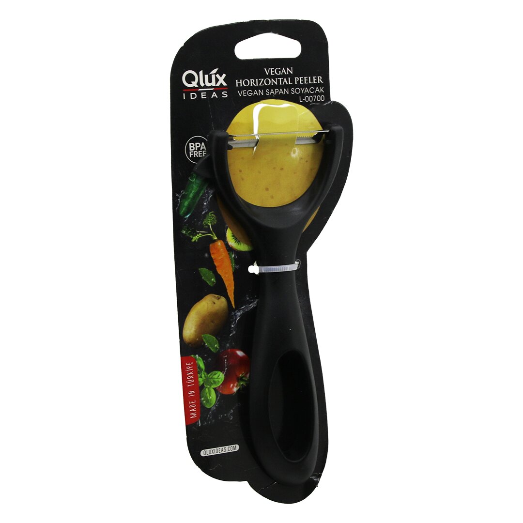 Vegan Peeler with Plastic Handle (5563)