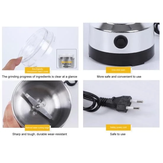 Mini Elektrische Kaffeemühle (5563) #4
