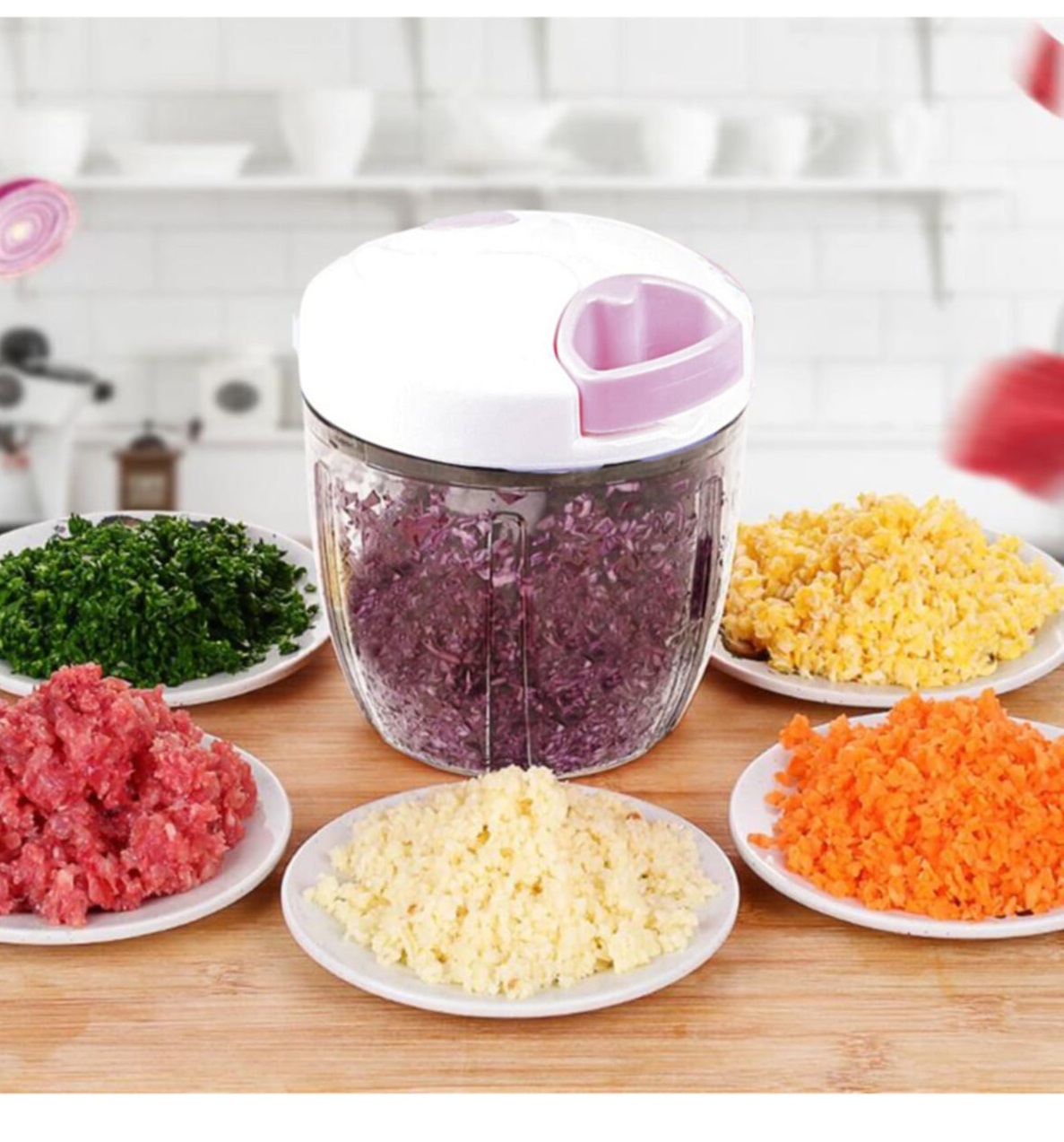 5 Bıçaklı Çek Bırak El Rondosu (5563) #4