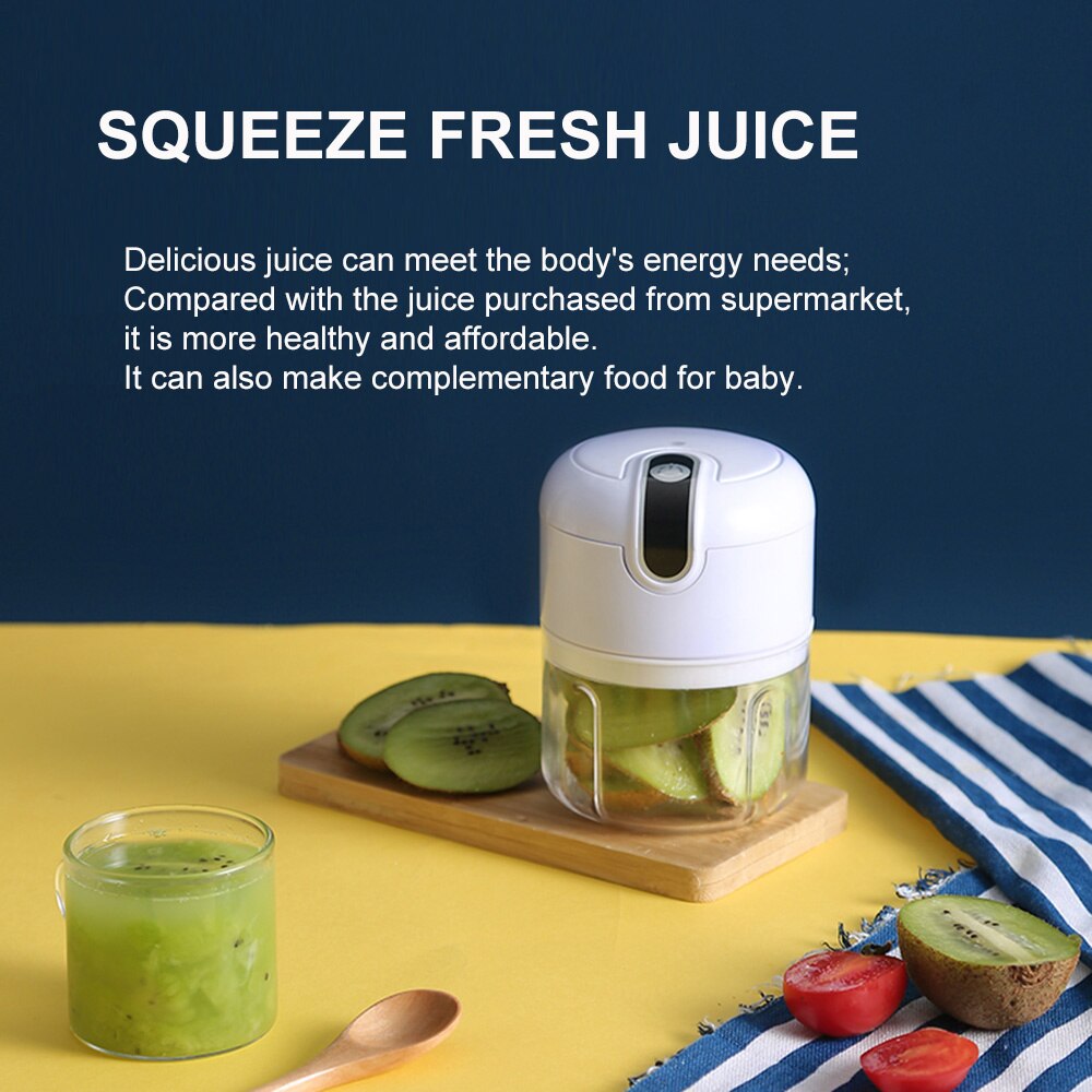 Mini Rondo Akku 250 ml Behälter (5563) #3