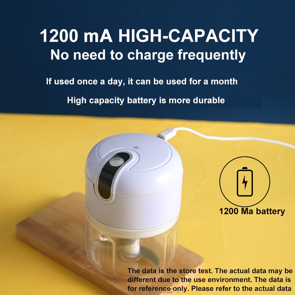 Mini Rondo Akku 250 ml Behälter (5563) #5