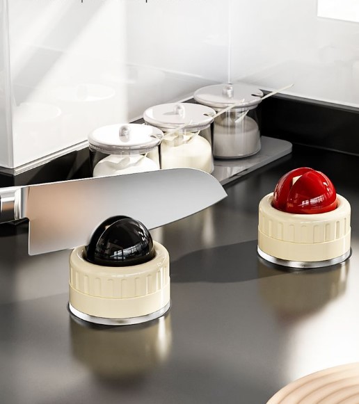 Suction Cup Knife Sharpener (5563)