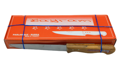 BAYRAM NO-26 Gemüse-Brotmesser (5563)