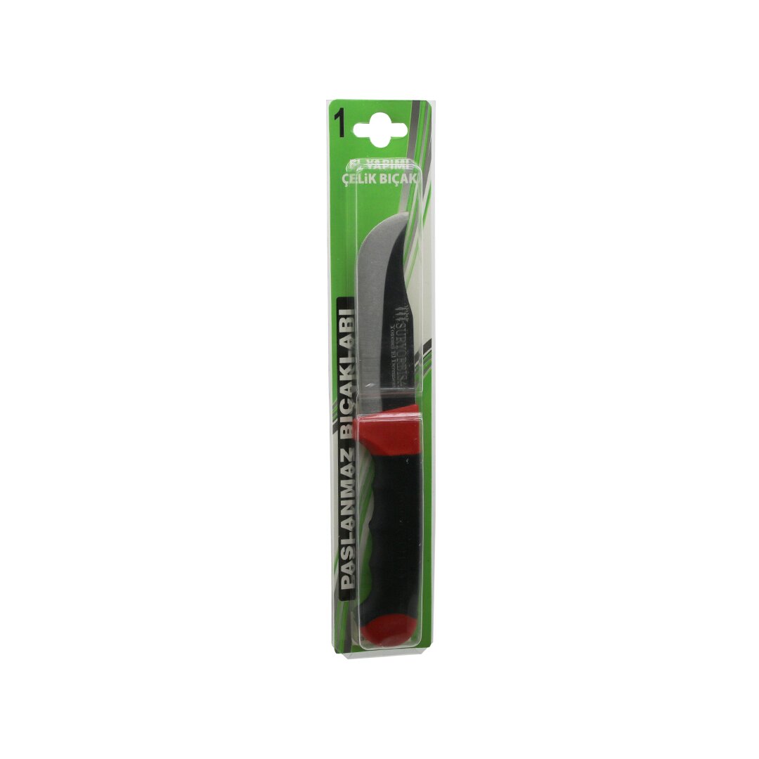 SÜRYÖRBİSA NO-1 Slaughter Knife Dual-Color Plastic Handle (5
