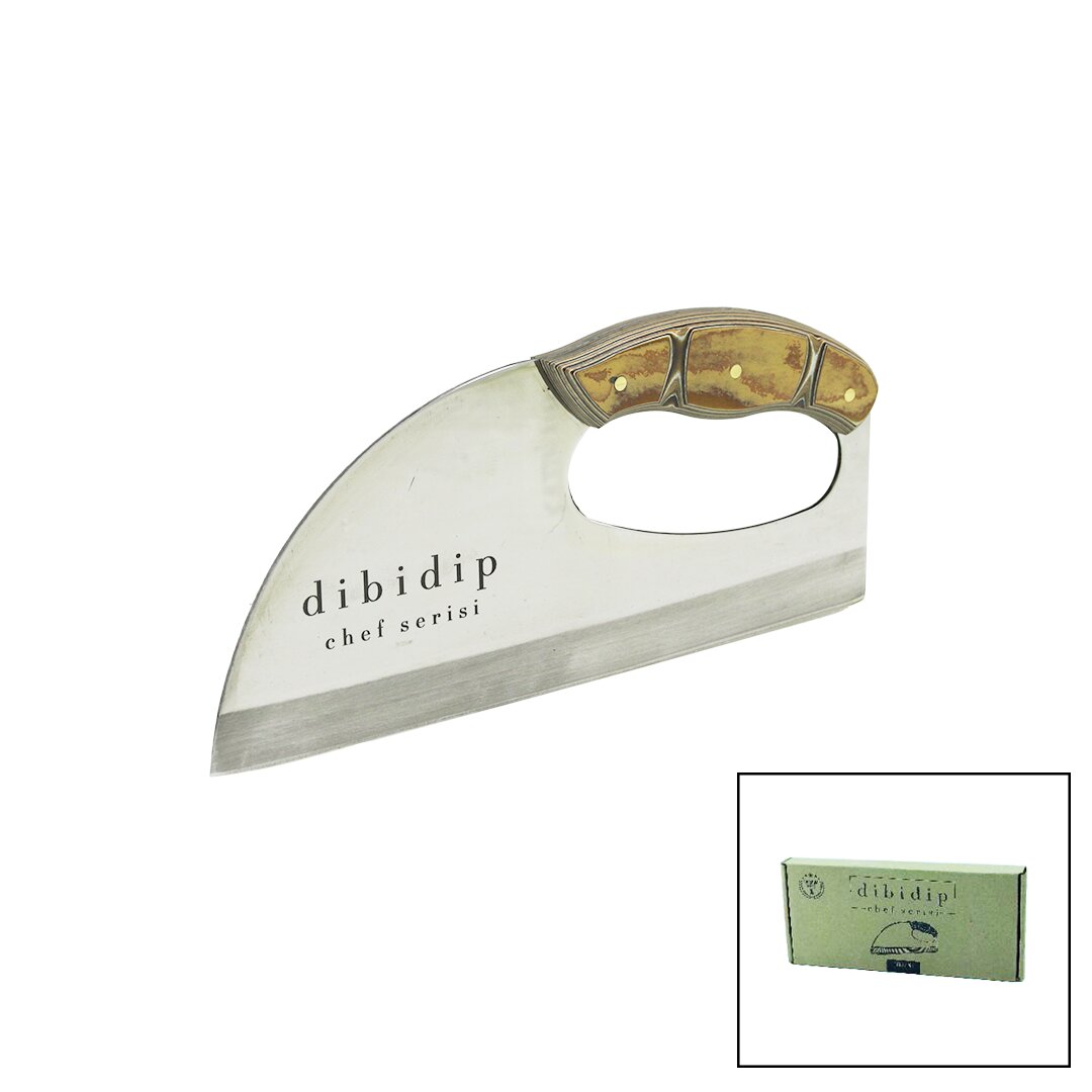 CHEF SERIES FORGED TYPE ALMAZAN KNIFE (5563)