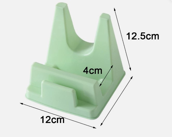 Tencere Kapağı ve Kesme Tahtası Tutucu Mutfak Standı (5563) #2