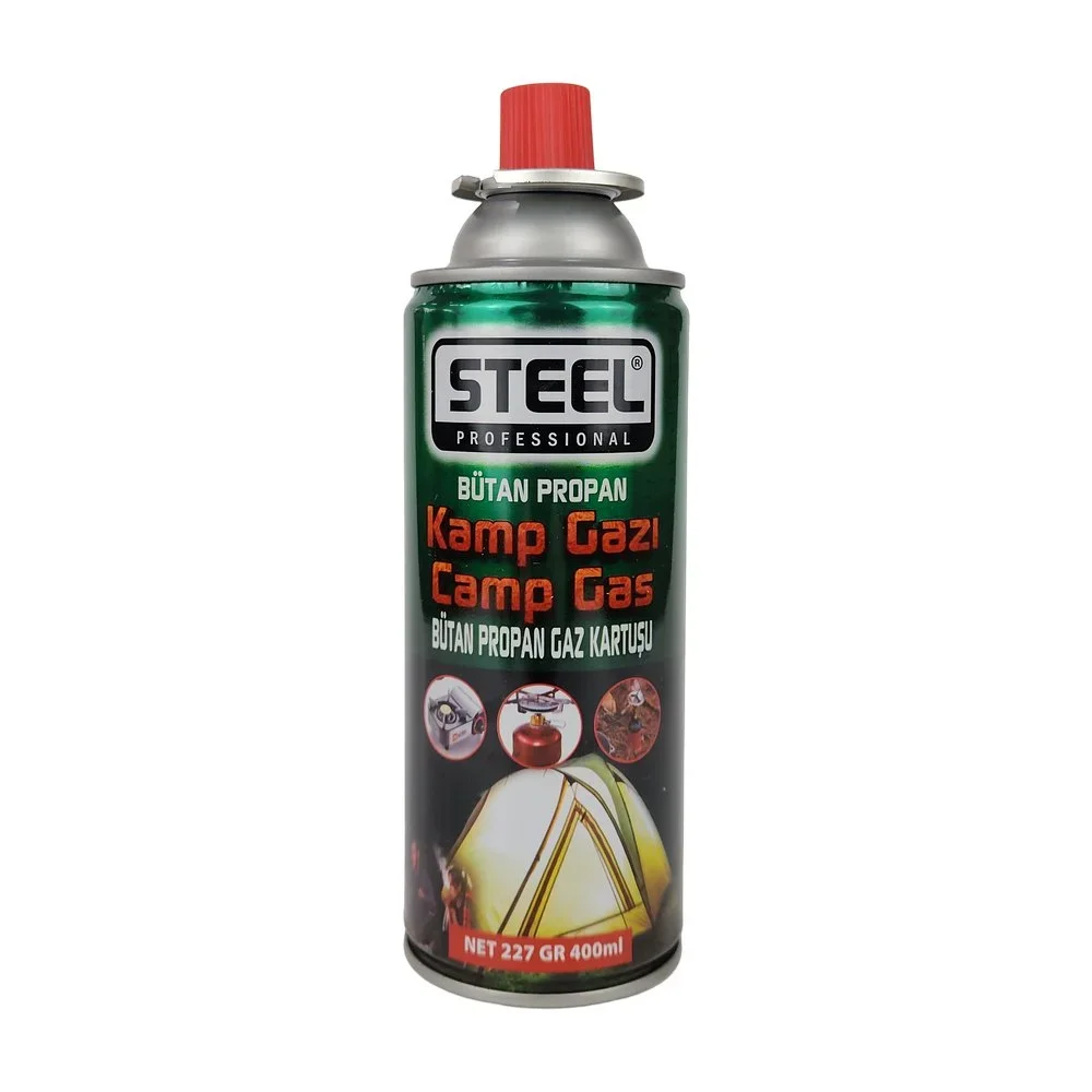 Pürmüz Gaz Yedek 400 Ml (5563)