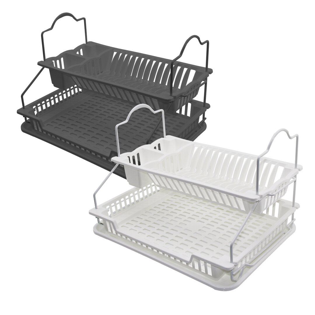 PLASTİK TABAKLIK 2 KATLI (5563)