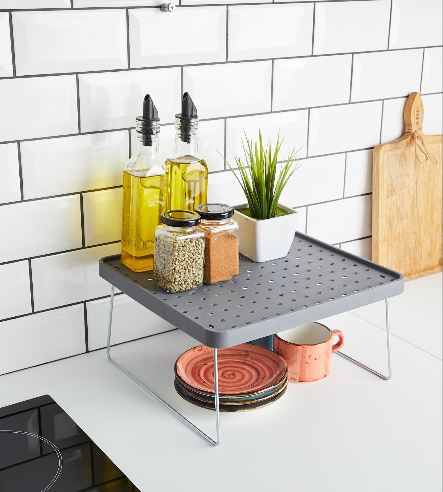 MAXİ RAF DÜZENLEYİCİ 28X30CM (5563)