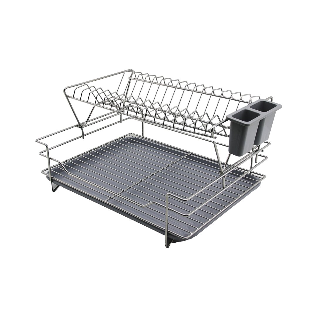 EVİLEM TABAKLIK 2 KATLI METAL (5563)