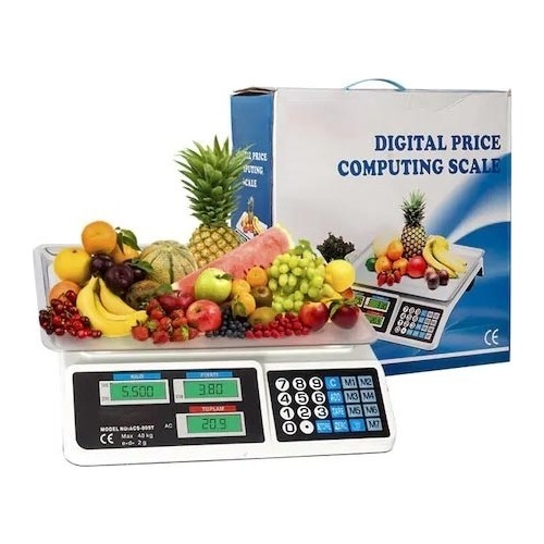 40 kg elektronische Waage 2 g (5563) #4