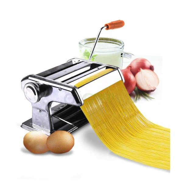 Tuğra Çelik 180 mm Nudel- und Pastmaschine (5563) #3