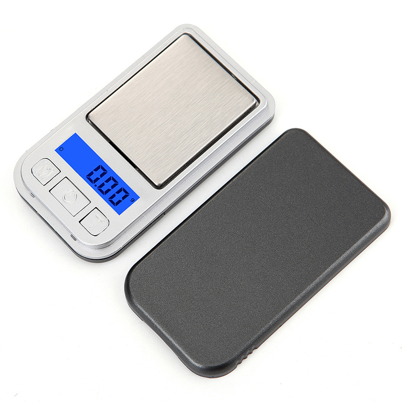 Precision Pocket Scale 200g 0.01g MP3 Player Design (5563) #2