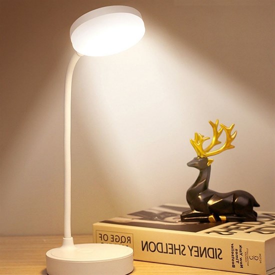 Yuvarlak USBli Dokunmatik 3 Kademeli 360 Derece  Özel Göz Ko