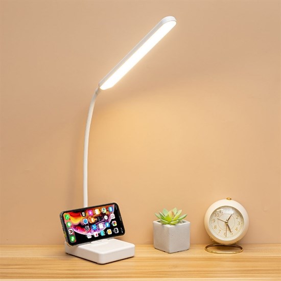 İnce Uzun USBli Dokunmatik 3 Kademeli 360 Derece Özel Göz Ko